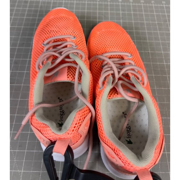 Frogg Toggs Skipper Women’s Coral Mesh Shoes Size 6 Water Shoe - Picture 3 of 5